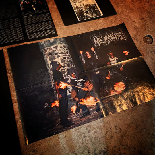 Kill and Die by Satan | NECROLUST | Down With The Most High