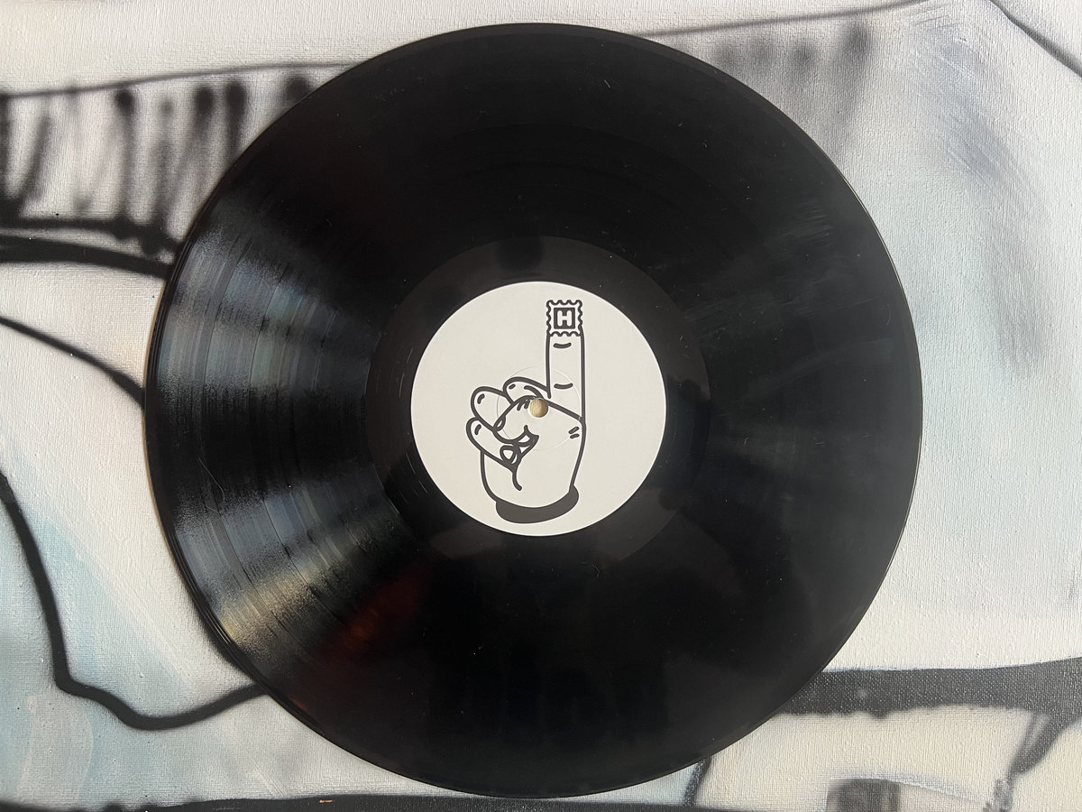 HNRLP031: R.E.D | Rapid Ear Damage | Höga Nord Rekords