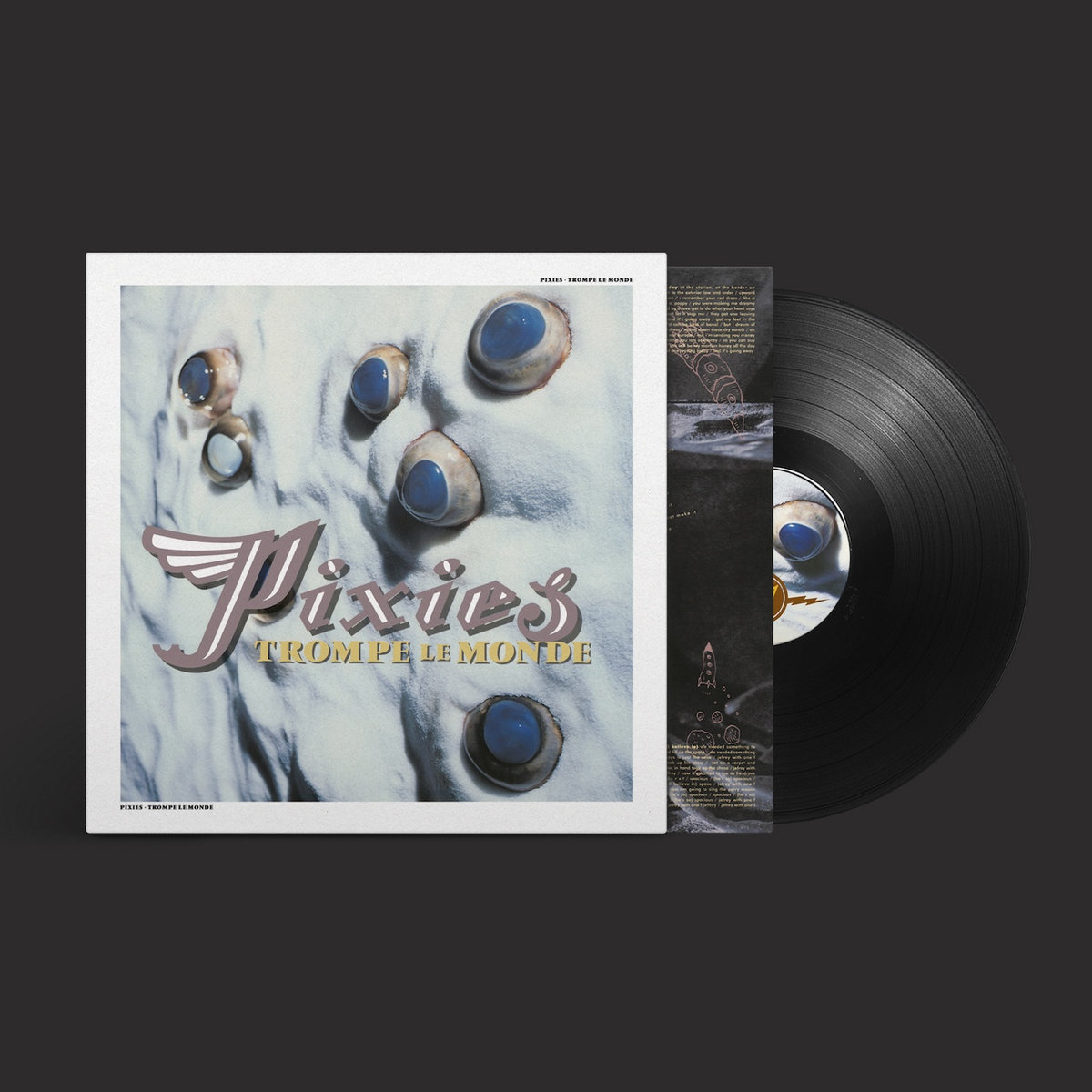 Trompe le Monde (2026 Remaster) | Pixies