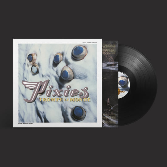 Trompe le Monde (2026 Remaster) | Pixies