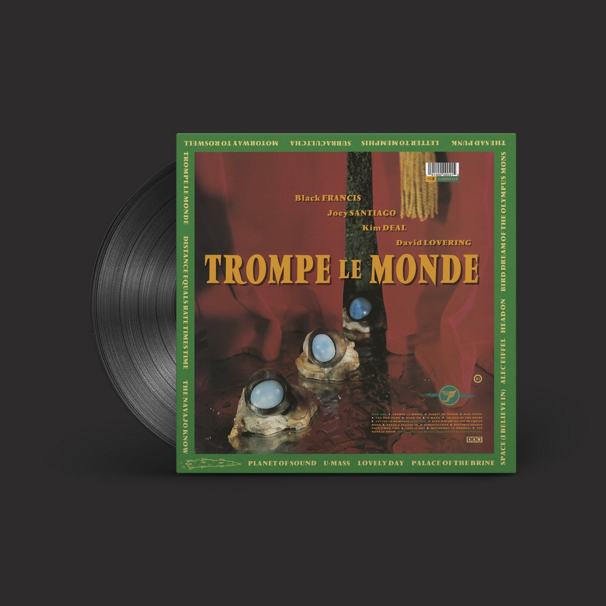 Trompe le Monde (2026 Remaster) | Pixies