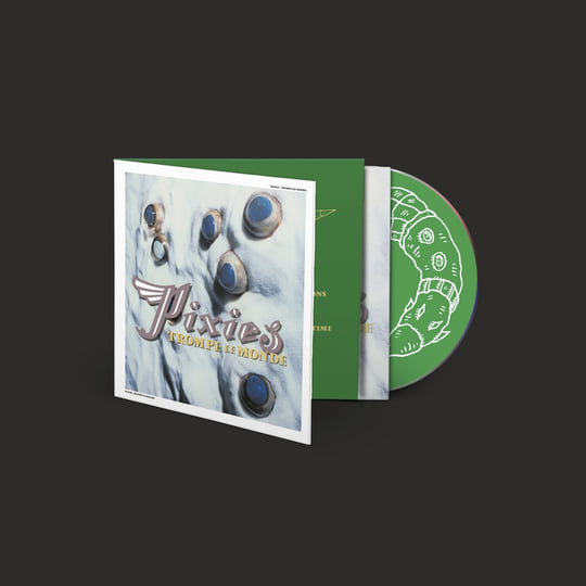 Trompe le Monde (2026 Remaster) | Pixies