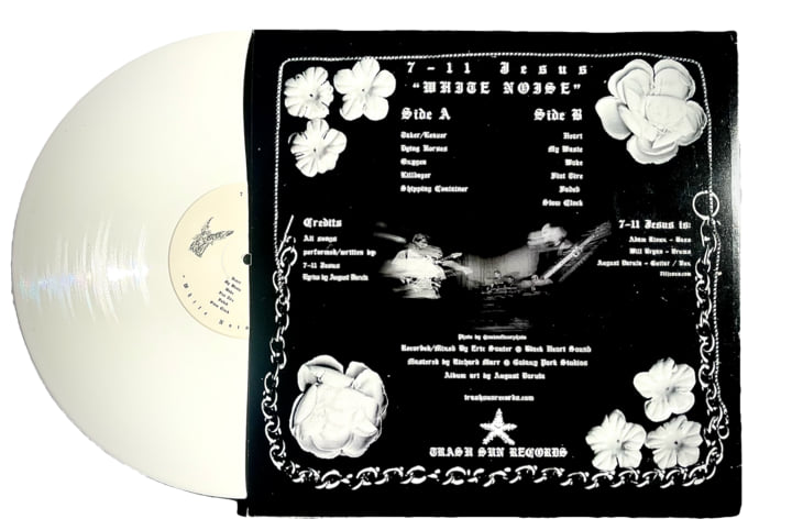 White Noise | 7-11 Jesus