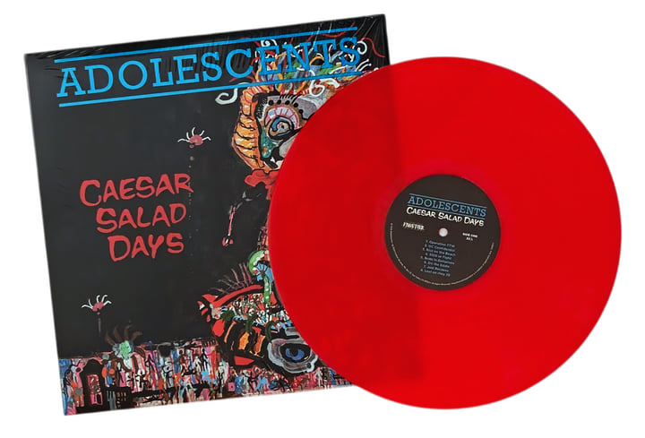 Caesar Salad Days | Adolescents