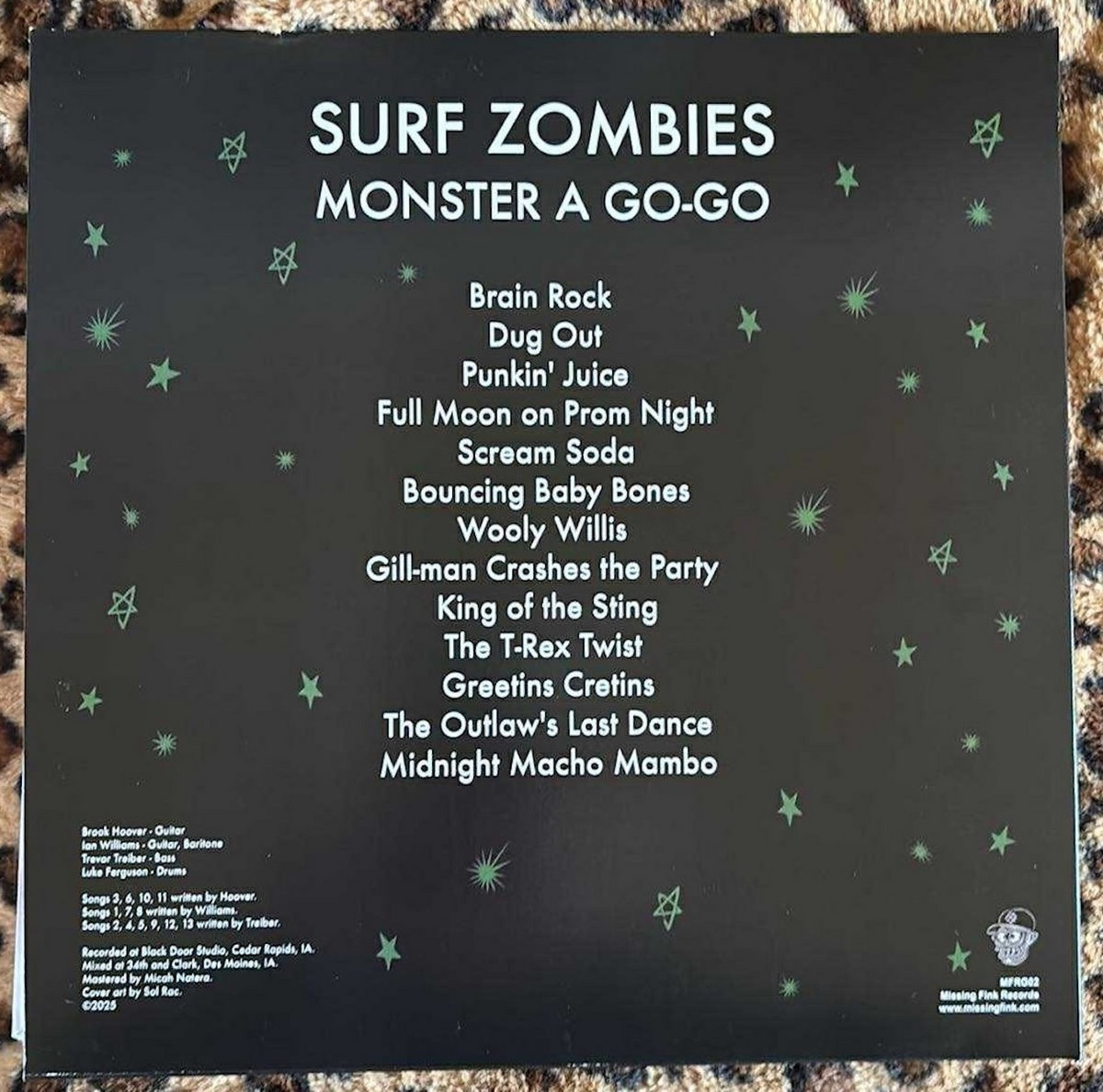 Monster a Go-Go | Surf Zombies