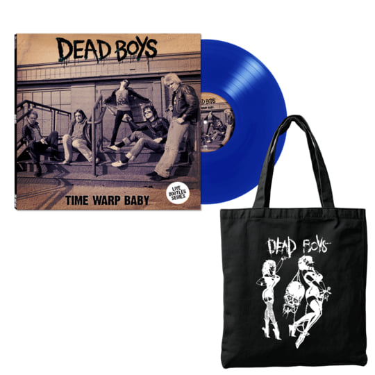 Time Warp Baby | Dead Boys