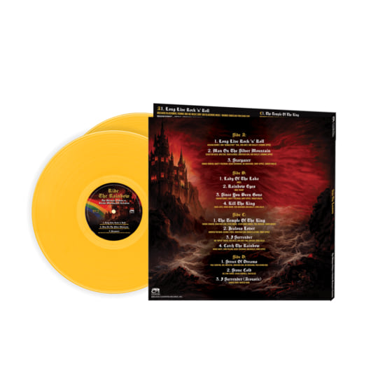 Ride ​The Rainbow - The ​Ultimate ​Tribute to Ritchie Blackmore's