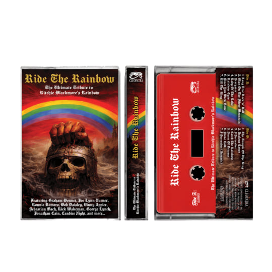 Ride ​The Rainbow - The ​Ultimate ​Tribute to Ritchie Blackmore's