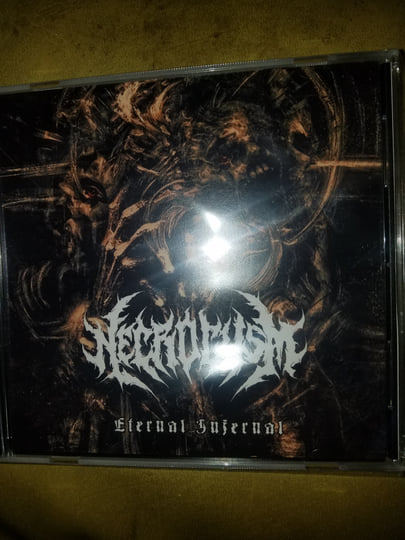 Eternal Infernal | Necrocysm | SEVARED