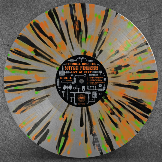 Live at KEXP | Frankie and the Witch Fingers