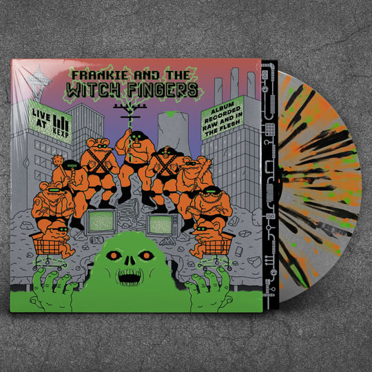 Live at KEXP | Frankie and the Witch Fingers