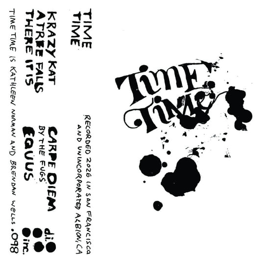 Time Time | Time Time | Discontinuous Innovation Inc.