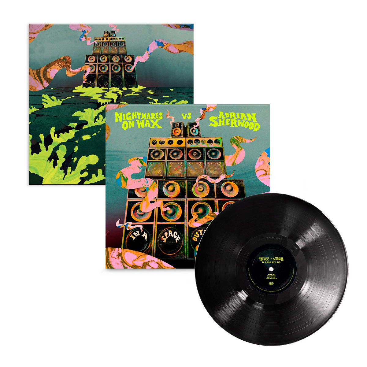 Nyabinghi Dub | Nightmares On Wax vs Adrian Sherwood | Adrian Sherwood