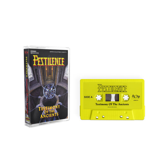 Testimony of the Ancients (Remaster) | Pestilence | Agonia Records