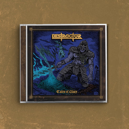 Tales Of Glory | DESTRUCTOR | Shadow Kingdom Records