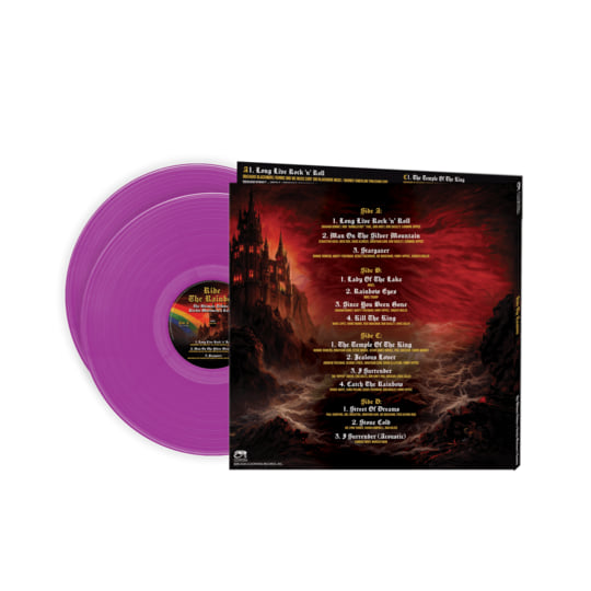 Ride ​The Rainbow - The ​Ultimate ​Tribute to Ritchie Blackmore's