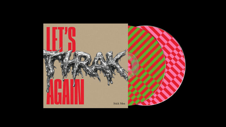 Let's THRAK Again (REEL ONE) | Stick Men
