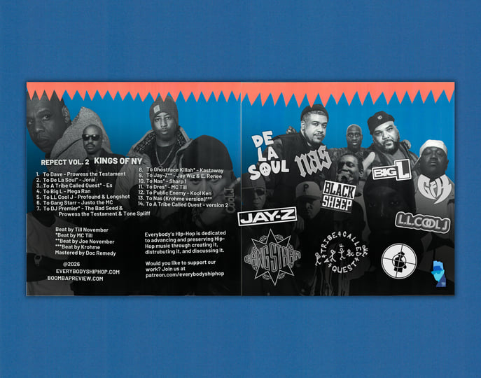 To LL Cool J | Profound, Longshot, and Solomon Childs on the hook