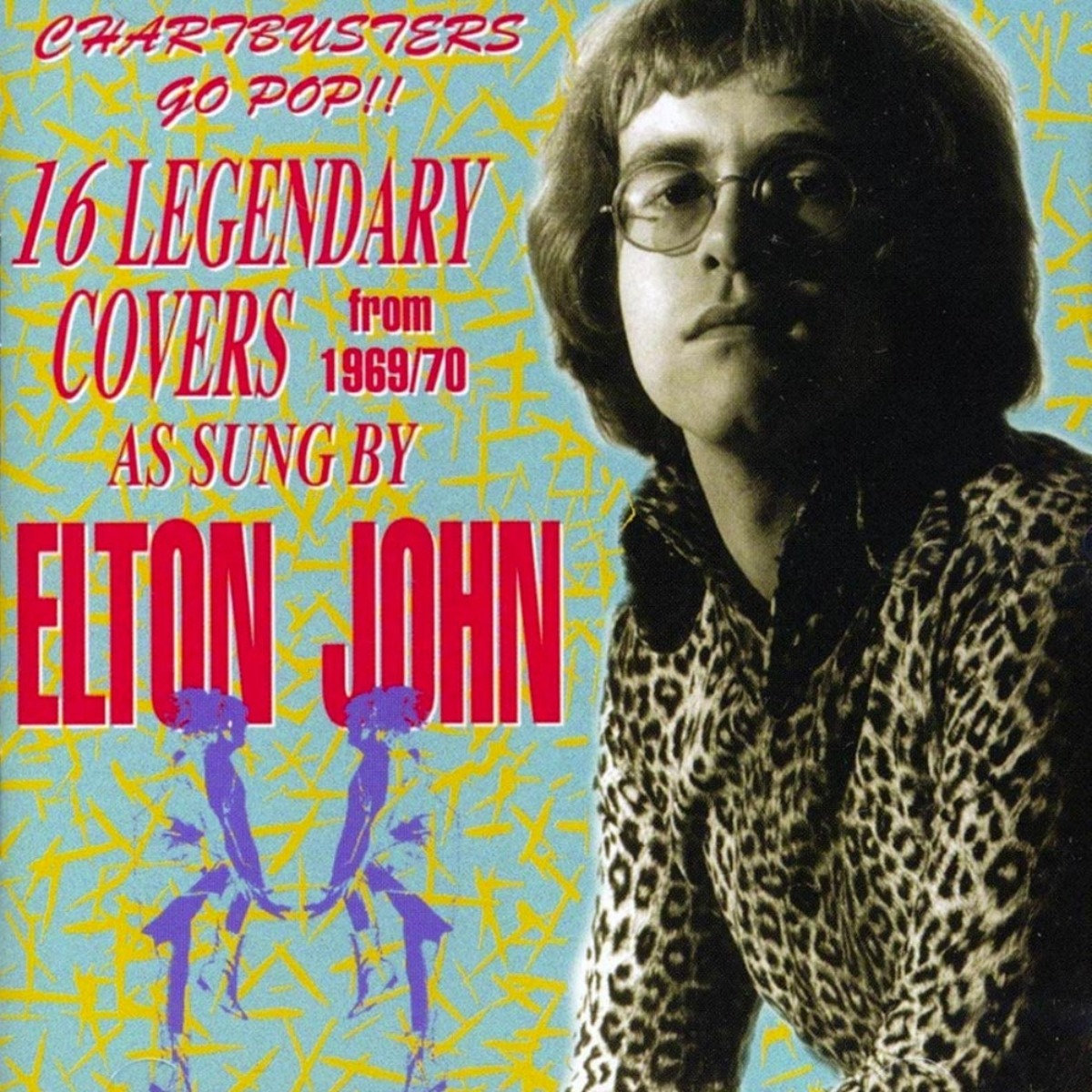 The Legendary Covers Album '69-'70 | Elton John