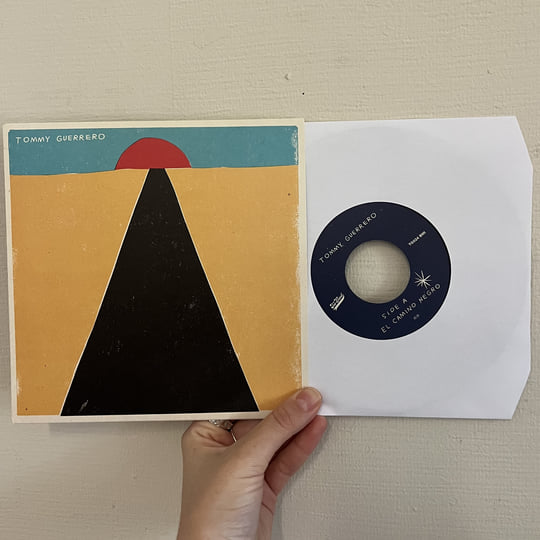 El Camino Negro/White Sands | Tommy Guerrero El Camino Negro/White Sands | Tommy Guerrero