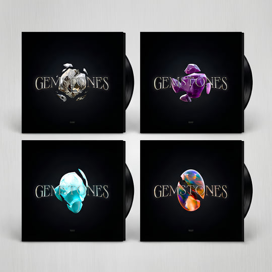 Gemstones II | Compilation | RAW