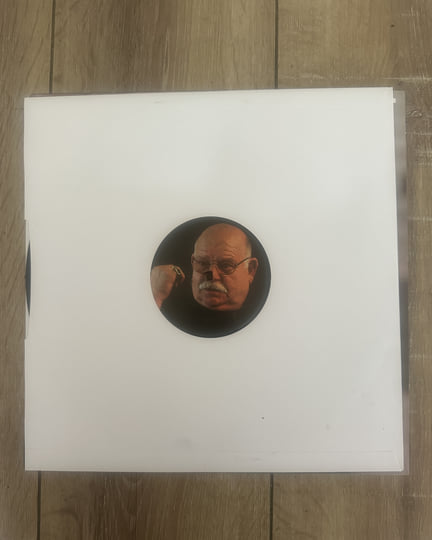 You can trust a man with a moustache Vol 6. [Moustache records 054