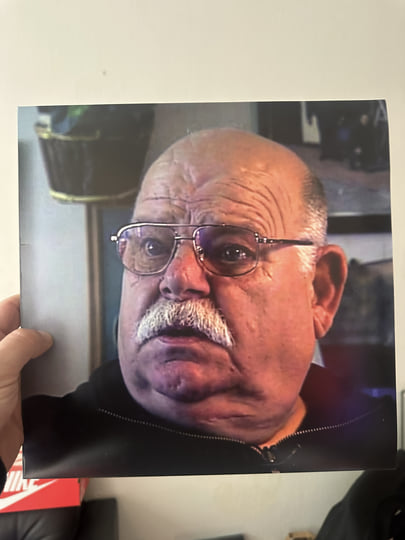 You can trust a man with a moustache Vol 6. [Moustache records 054