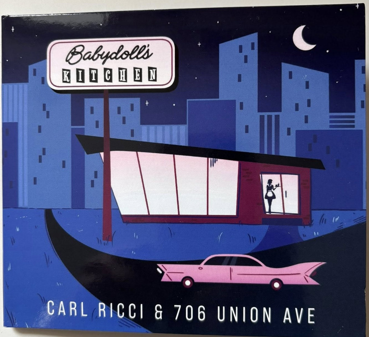 Babydoll's Kitchen | Carl Ricci & 706 Union Ave