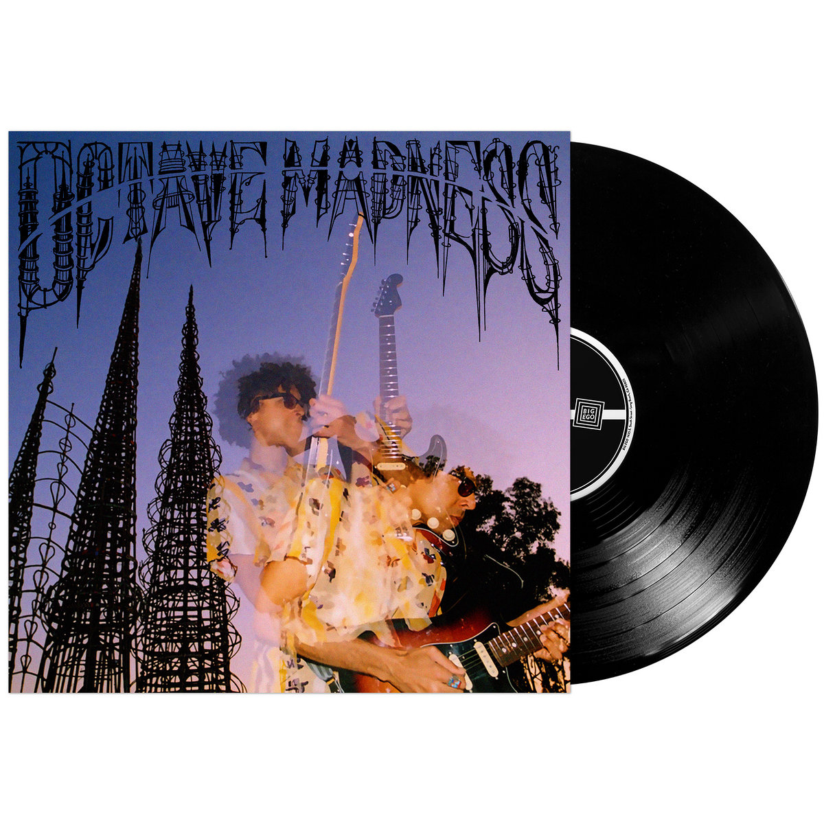 Octave Madness | Detangler