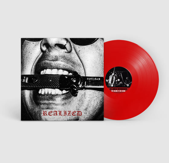 Realized LP | Hot Load | Drunken Sailor Records