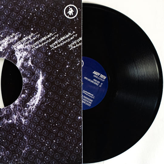 Mind Lock EP [IT 55] | Andy Toth | Interdimensional Transmissions