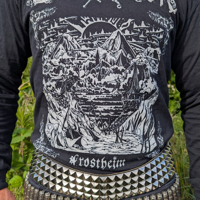 "Frostheim" Longsleeve