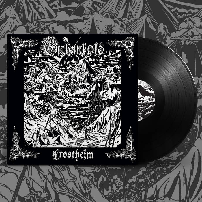 Frostheim – "Frostheim" Die Hard Package (LP)