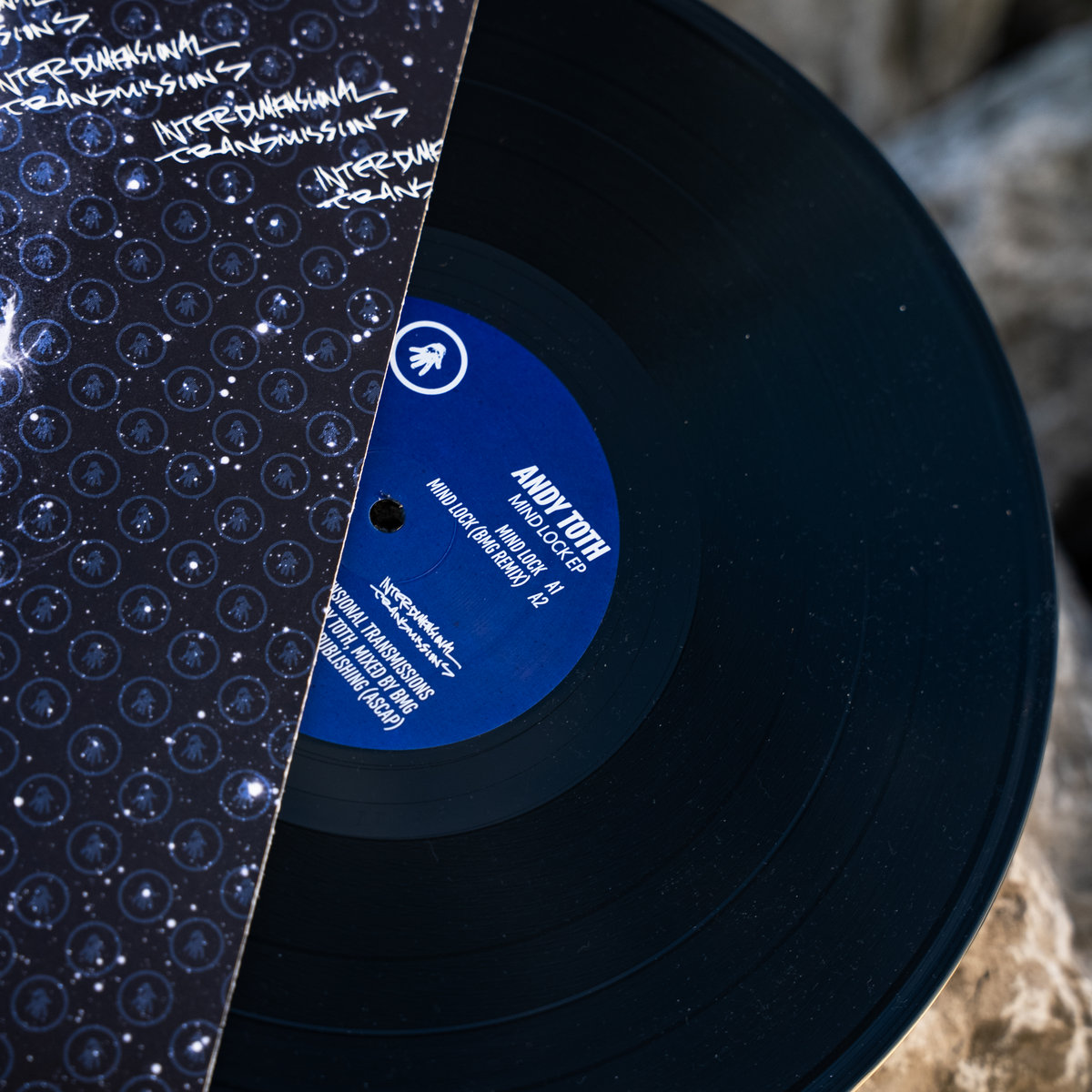Mind Lock EP [IT 55] | Andy Toth | Interdimensional Transmissions