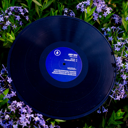 Mind Lock EP [IT 55] | Andy Toth | Interdimensional Transmissions