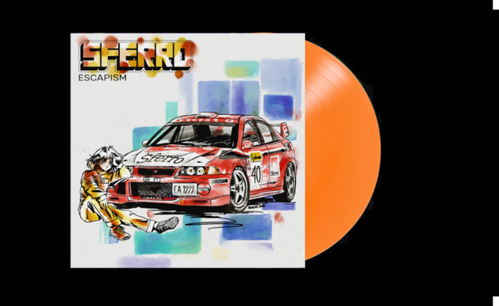 Escapism | Sferro | NewRetroWave