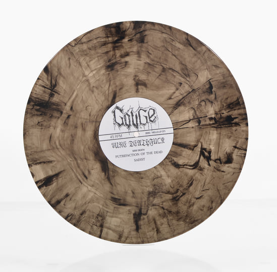 Pure Deathfuck | GOUGE