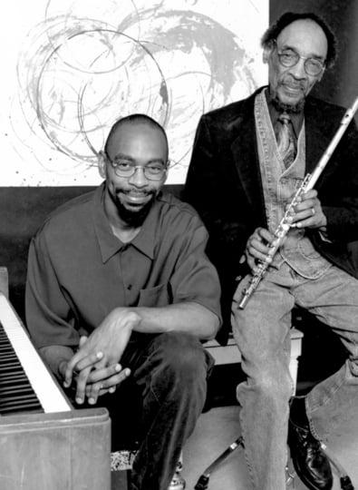 Archive Series - Volume 6 - Caldera | Sam Rivers / Doug Mathews