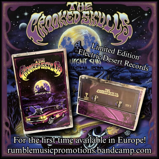 Midnight Sun | The Crooked Skulls