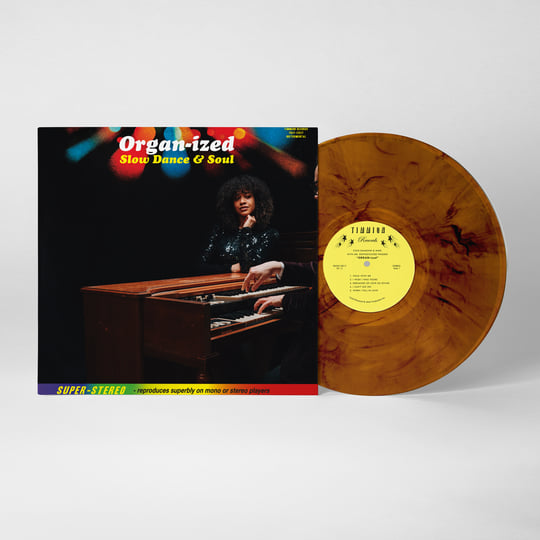 Organ-ized | Cold Diamond & Mink | Timmion Records