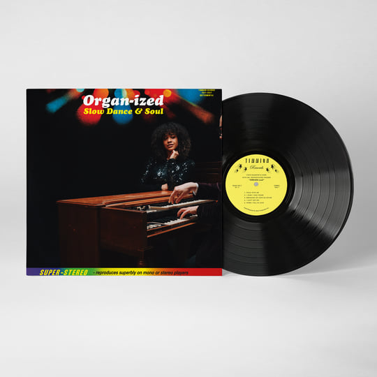 Organ-ized | Cold Diamond & Mink | Timmion Records