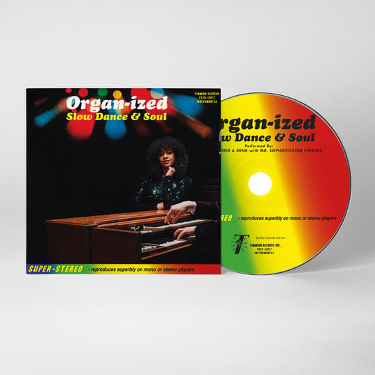 Organ-ized | Cold Diamond & Mink | Timmion Records