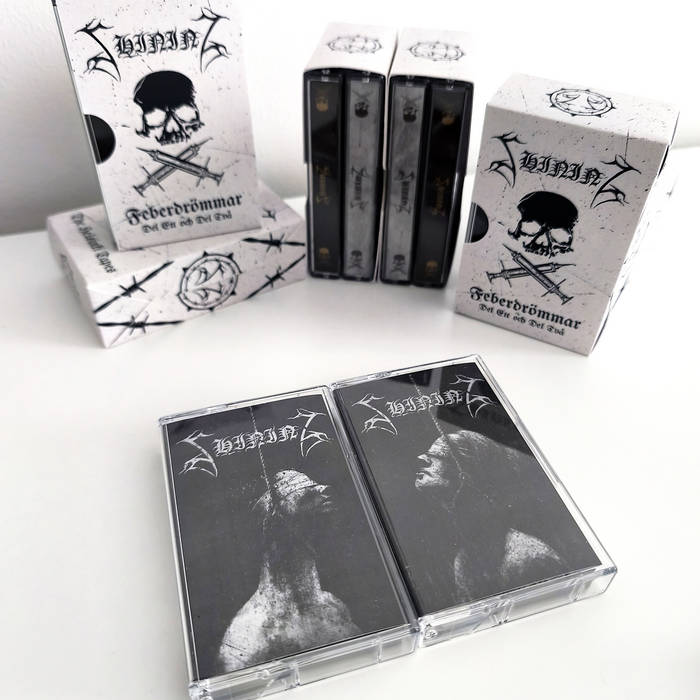 Shining - Feberdrommar (Double box)
