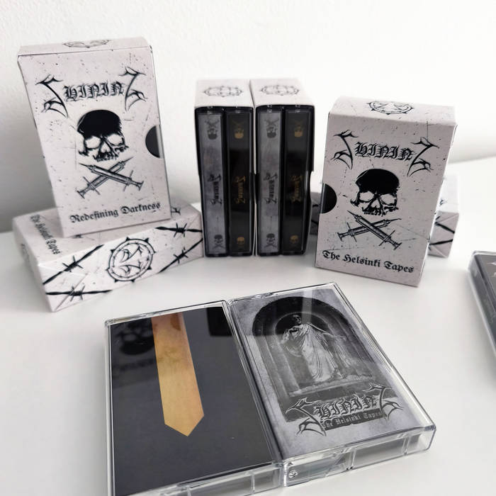 Shining - Helsinki Tapes and Redefining Darkness (Double box)