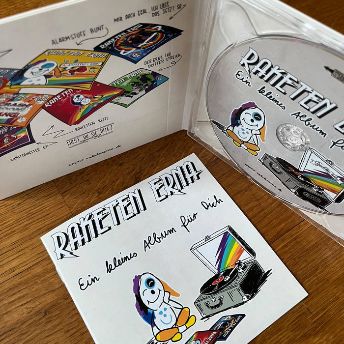 Ein kleines Album für Dich – DigiPack