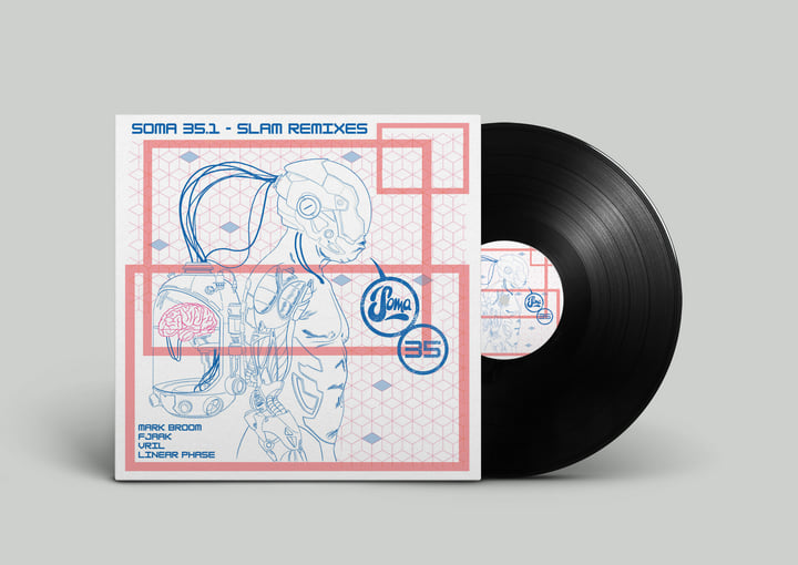 Soma 35.1 - Slam Remixes | Slam
