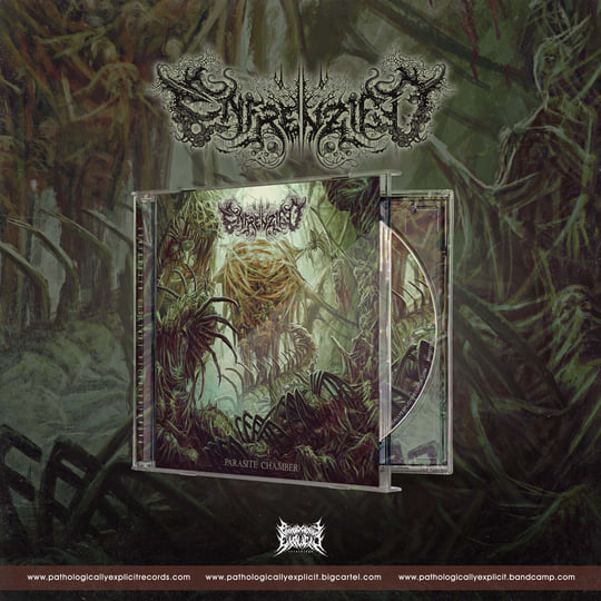 Enfrenzied - Parasite Chamber | Pathologically Explicit