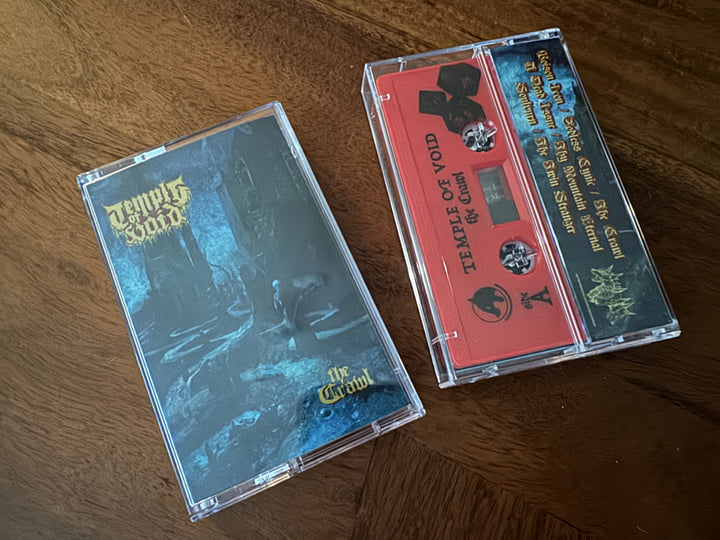 The Crawl | Temple Of Void