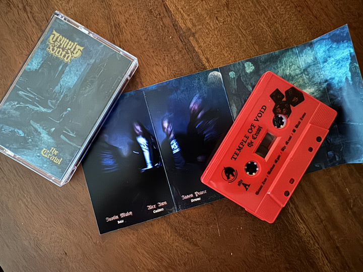 The Crawl | Temple Of Void