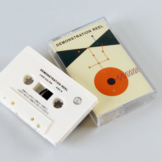 Dr. Right DEMONSTRATION!!! CD ヒトリエ Demonstration Disc | Love Hultén
